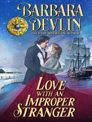 cover image of Love With an Improper Stranger